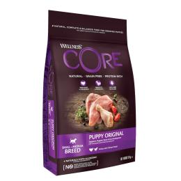 Wellness Core Puppy, indyk i kurczak - 10 kg
