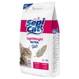 Sepicat LightWeight Ultra Fresh - 2 x 15 l