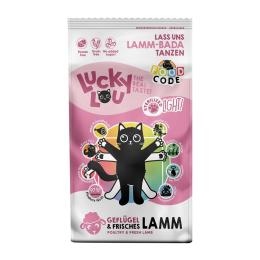 Lucky Lou Light, drób i jagnięcina - 340 g