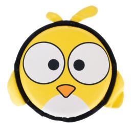 TIAKI Squeaky Tweety, zabawka dla psa - Dł. x szer. x wys.: 24,5 x 23,5 x 3 cm
