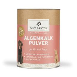 PAWS & PATCH wapno algowe w proszku - 2 x 250 g