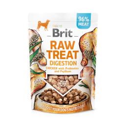 Brit Raw Treat Digestion, kurczak - 40 g