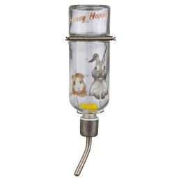 Trixie Szklane poidełko Honey & Hopper - 250 ml
