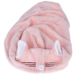 TIAKI ręcznik do włosów "Kitty" - 1 szt.