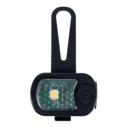 Nomad Tales Spirit USB świecąca zawieszka - Czarny