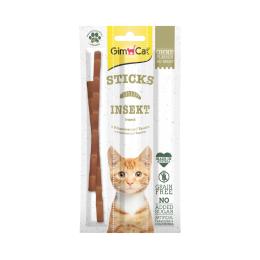 GimCat Sticks Insekt - 3 szt.