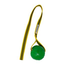 Starmark GripCord Chew Ball Cord - Rozmiar M/L: Ø 8 x dł. 34,5 cm