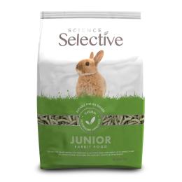 Science Selective Junior Rabbit - 1,5 kg