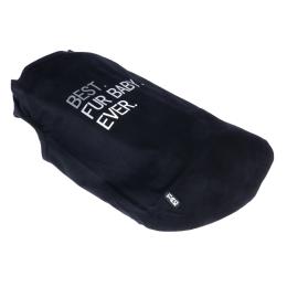 TIAKI Pet & Parent piżama w stylu partnerskim, dla psich opiekunów - Koszulka dla psa, L: dł. grzbietu ok. 50 cm