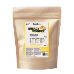 BugBell Energy Wonder - 4 x 7 kg