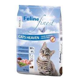 Porta 21 Feline Finest Cats Heaven -  2 x 10 kg