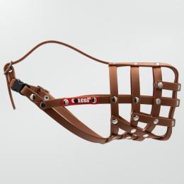 COLORI® 2.0 kaganiec, owczarek niemiecki M, jasnobrązowy - Rozmiar 6