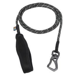Rukka Cord Tec, smycz dla psa - 180 cm długości, 8 mm szerokości