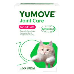 YuMOVE Joint Care All Cats - 60 kapsułek