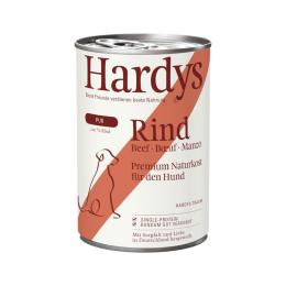 Korzystny pakiet Hardys Pur, 24 x 400 g - Wołowina