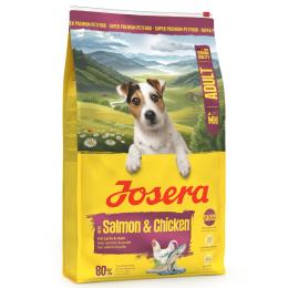 Josera Mini Adult, łosoś i kurczak - 10 kg
