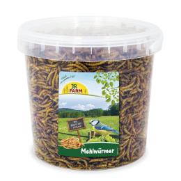 JR Farm mączniki z dodatkową zawartością białka - 400 g