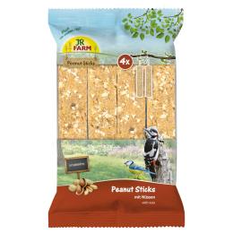 JR Farm 4x pałeczki orzechowe bez łupin, 640 g - Orzechy