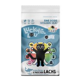 Lucky Lou Adult, drób i łosoś - 9 kg