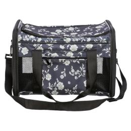 Trixie torba Adrina, czarna - Dł. x szer. x wys.: 42 × 26 × 27 cm