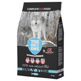 Alpha Spirit The Only One, ryba - 2 x 12 kg