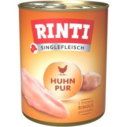RINTI Singlefleisch, 6 x 800 g - Czysty kurczak