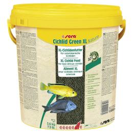 Sera Cichlid Green XL - 10 l