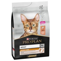 PURINA PRO PLAN Adult Derma Care, łosoś - 3 kg