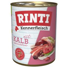 RINTI Kennerfleisch, 6 x 800 g - Cielęcina