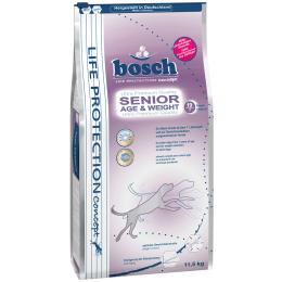 bosch Senior Age & Weight, kurczak - 2 x 11,5 kg