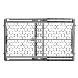 Carlson wysuwana plastikowa barierka -  Wys. x szer.: 59 cm x 71 - 107 cm