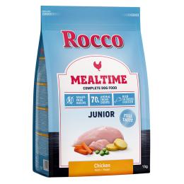 Rocco Mealtime Junior, kurczak - 1 kg