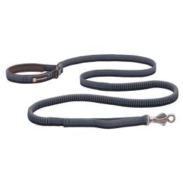Ruffwear Smycz do joggingu Roamer Leash - Granite Grey, dł. 220 - 340 cm