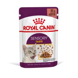Royal Canin Sensory Taste w sosie - 12 x 85 g
