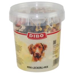 Dibo mieszanka smakołyków w wiaderku - 500 g