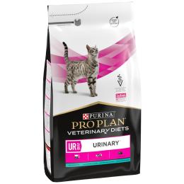 PURINA PRO PLAN Veterinary Diets Feline UR ST/OX - Urinary, ryby oceaniczne - 5 kg