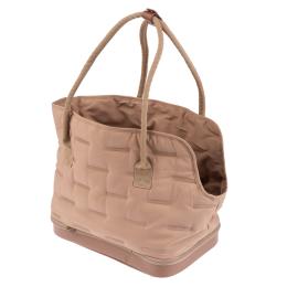TIAKI transportowa torba premium na ramię Camello - Dł. x szer. x wys.: 44 x 21 x 31 cm