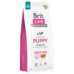 Brit Care Dog Grain-Free Puppy, łosoś i ziemniaki   - 12 kg