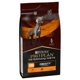 PURINA PRO PLAN Veterinary Diets OM Obesity Management - 2 x 3 kg