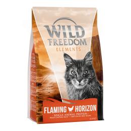 Wild Freedom Adult "Flaming Horizon", kurczak - bezzbożowa receptura - 6,5 kg