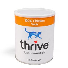Thrive Maxi Tube liofilizowany przysmak dla kota, kurczak - 170 g