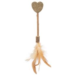 Trixie zabawka dla kota Matatabi serce-lizak - 1 szt.