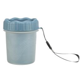 Trixie, silikonowa szczotka do czyszczenia łap - Rozmiar M–L