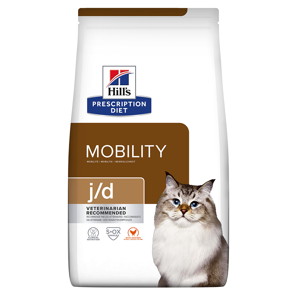 Prescription Diet Feline Metabolic Joint Care