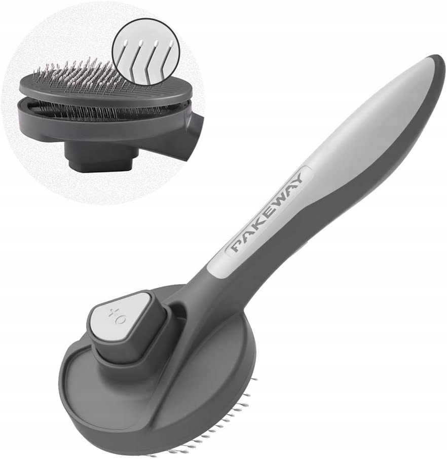 Grzebienie i szczotki