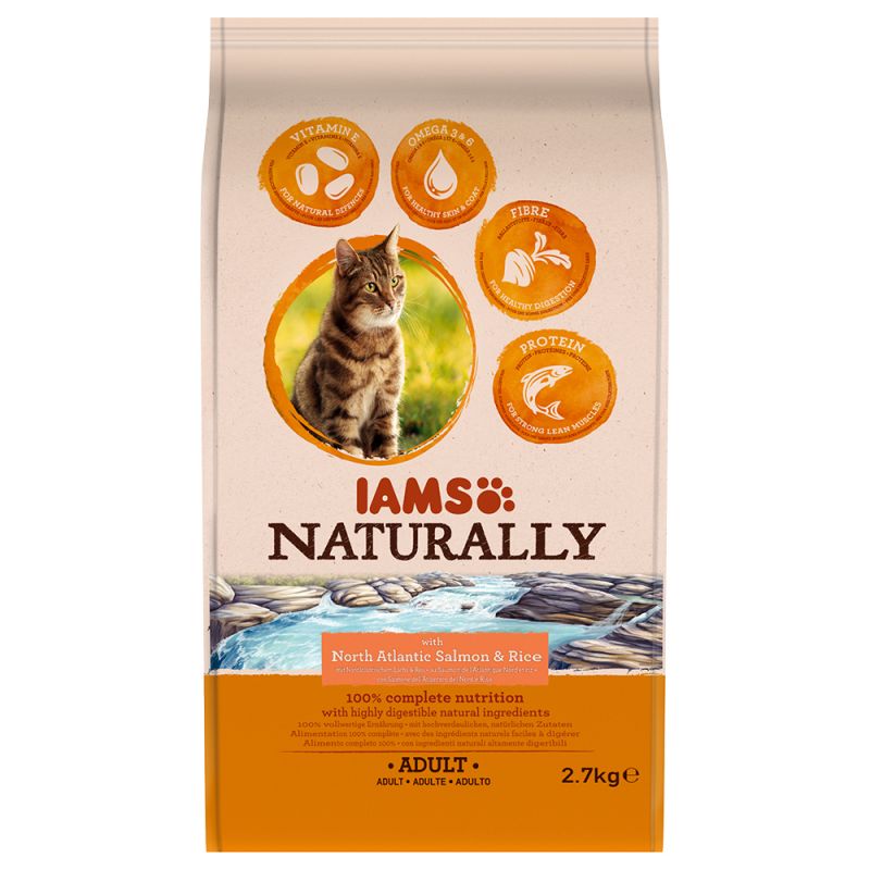 IAMS Adult Naturally
