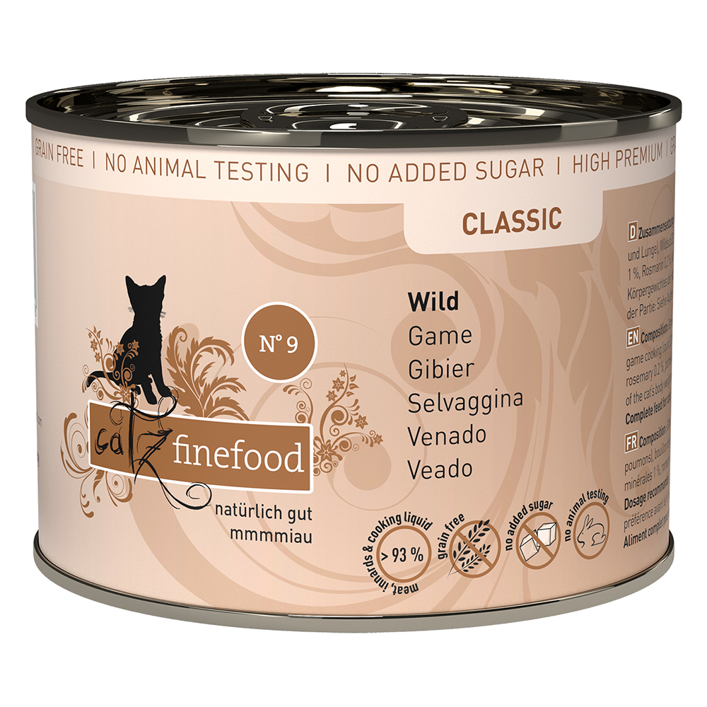 catz finefood
