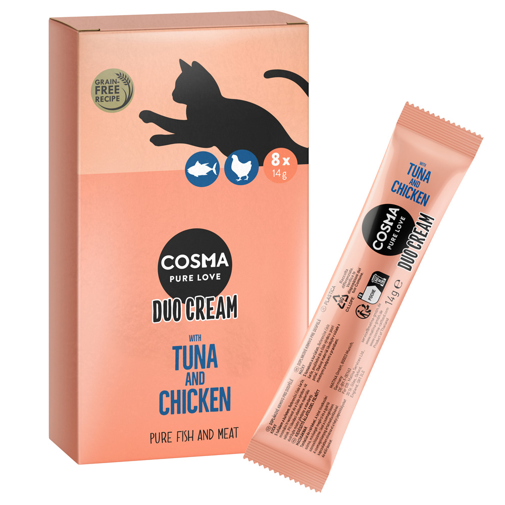 Cosma DUO Cream