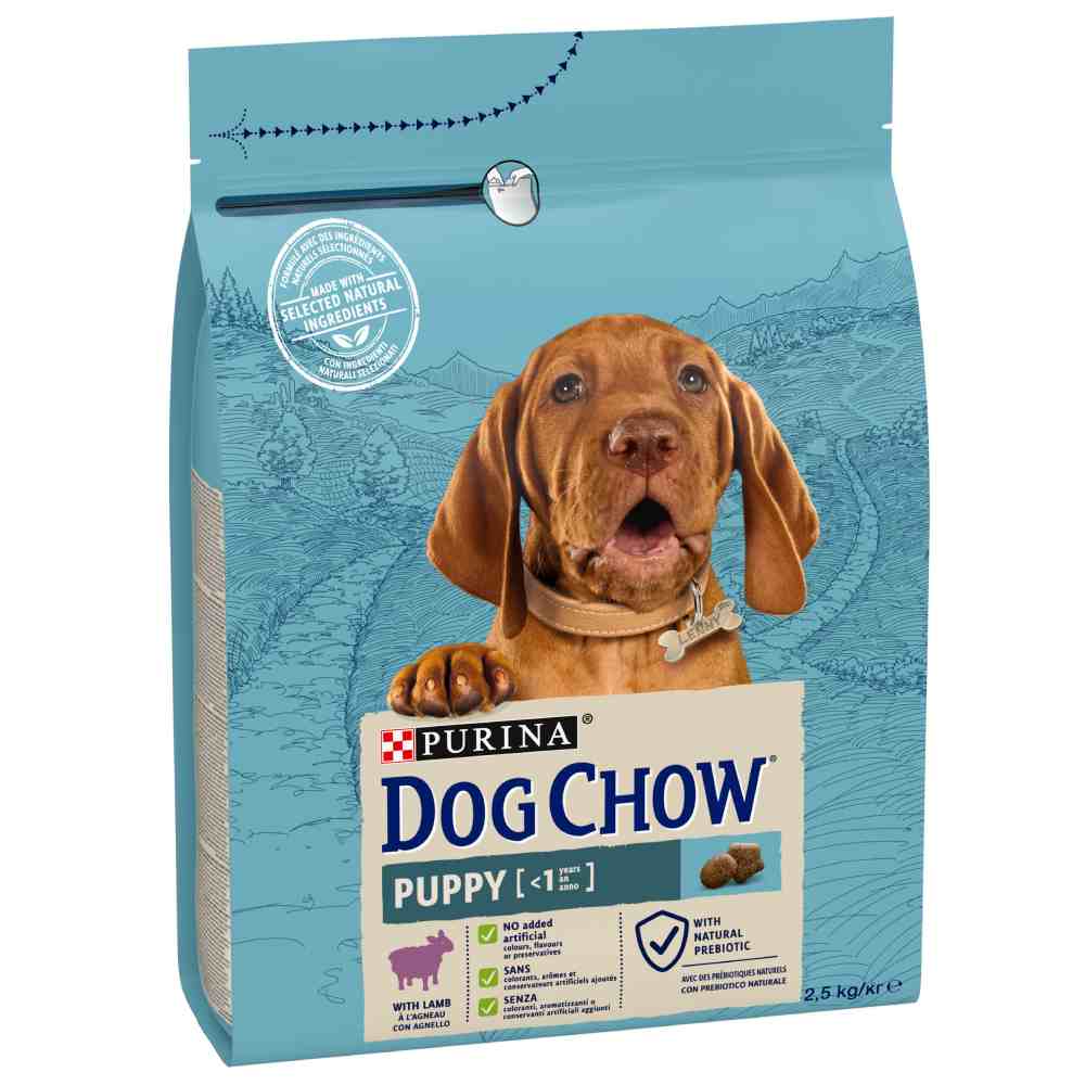 PURINA Dog Chow Puppy