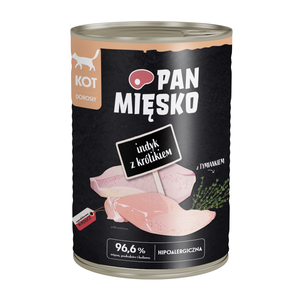 Pan Mięsko